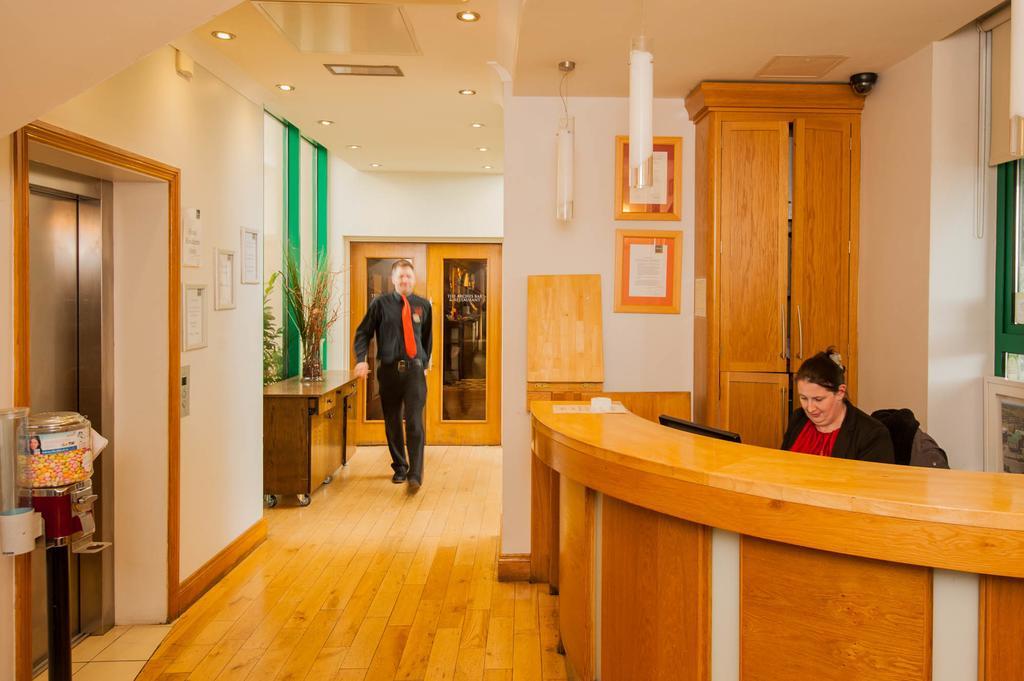 The Arches Hotel Claregalway Bagian luar foto