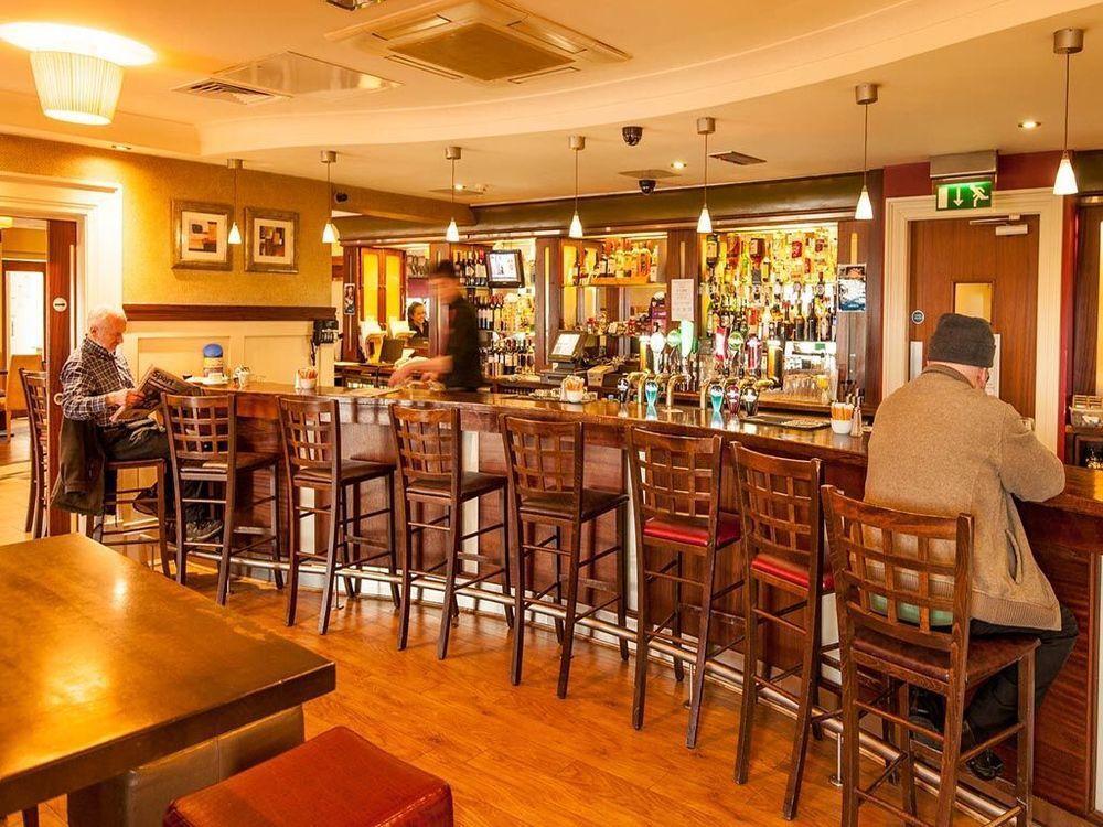 The Arches Hotel Claregalway Bagian luar foto