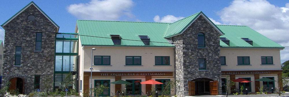 The Arches Hotel Claregalway Bagian luar foto