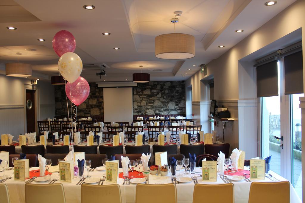 The Arches Hotel Claregalway Bagian luar foto